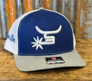 Spin 'Em Rodeo "Dallas" Cap