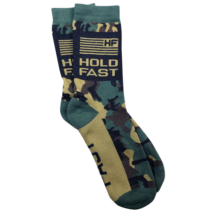 Hold Fast Socks