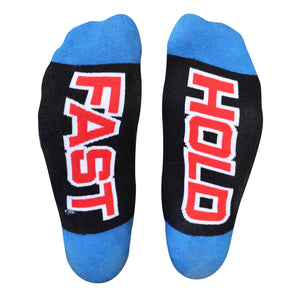 Hold Fast Socks - In God We Trust - SOX4330