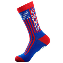 Load image into Gallery viewer, Hold Fast Socks - We The People - SOX4331