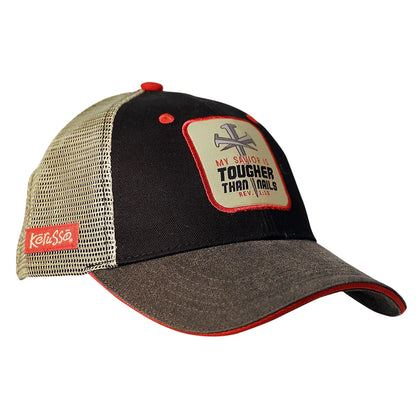 Kerusso Tougher Than Nails Cap - SWC3976