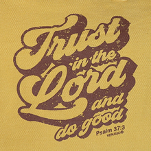 Load image into Gallery viewer, Trust In The Lord Tote Bag - Tote136