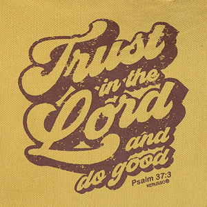 Trust In The Lord Tote Bag - Tote136