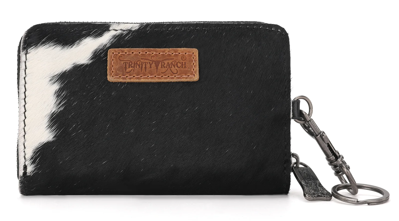 Trinity Ranch Mini Wallet - TR178-W001BK