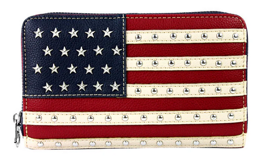 Montana West Ladies Wallet - US04-W003NY