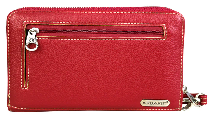 Montana West Ladies Wallet - US04-W003RD