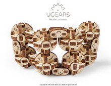 Load image into Gallery viewer, UGears Flexi-Cubus - UTG0033