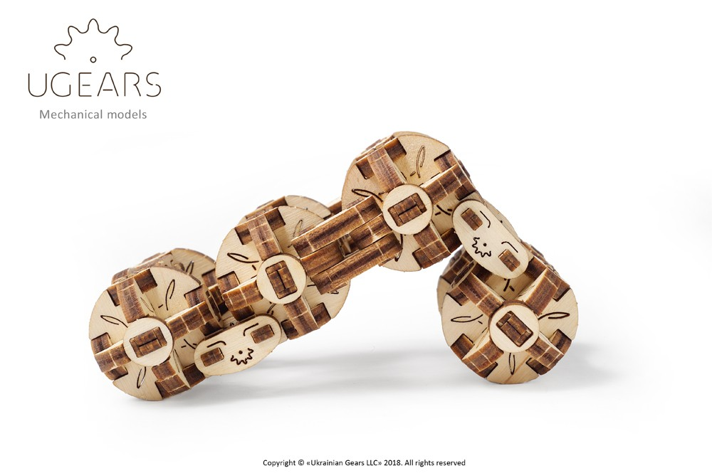 UGears Flexi-Cubus - UTG0033