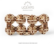 Load image into Gallery viewer, UGears Flexi-Cubus - UTG0033