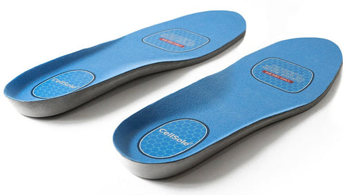 Twisted X CellSole Round Toe Footbed/Insole - WCSLFOOTBDSH