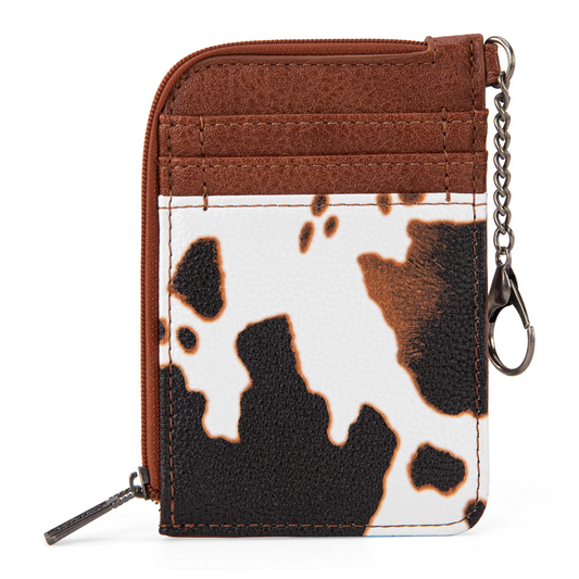 Wrangler Ladies Card Case - WG102-W005BR