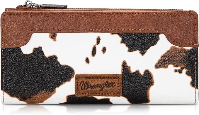 Wrangler Ladies Wallet - WG133-212BR