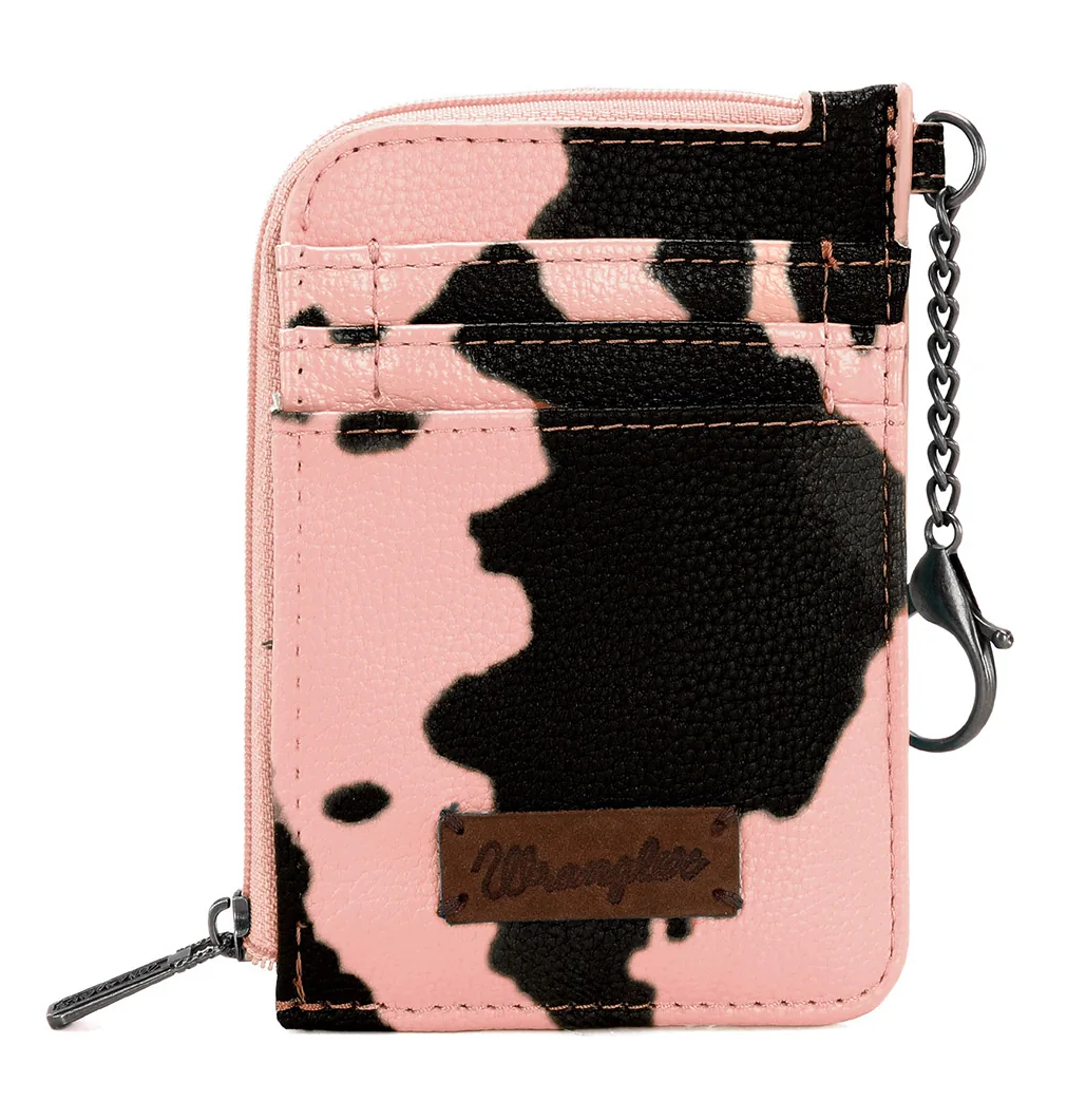 Wrangler Ladies Card Case - WG133-W005PK