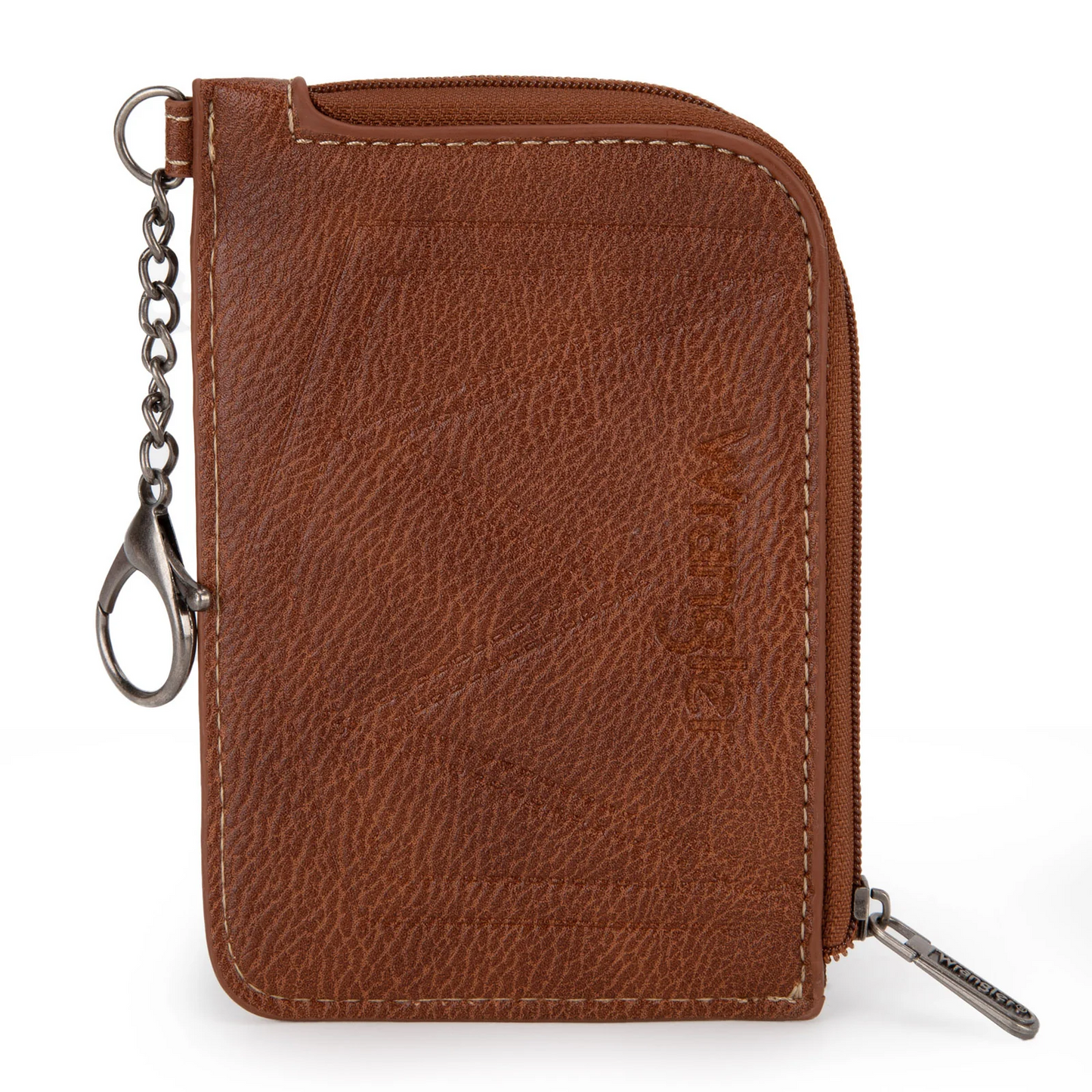 Wrangler Zip Card Case - WG2203-W005TN