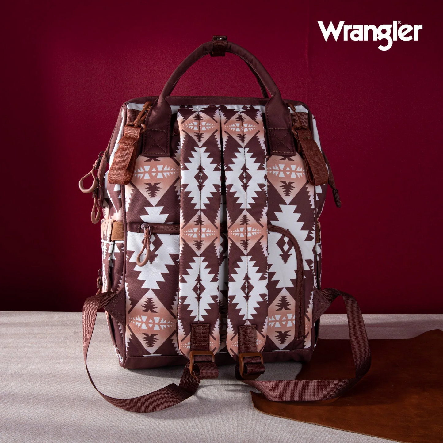 Wrangler Backpack - WG2204-9110BR