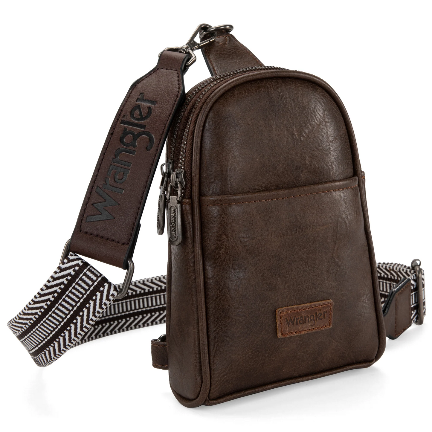 Wrangler Crossbody Sling - WG87-324CF