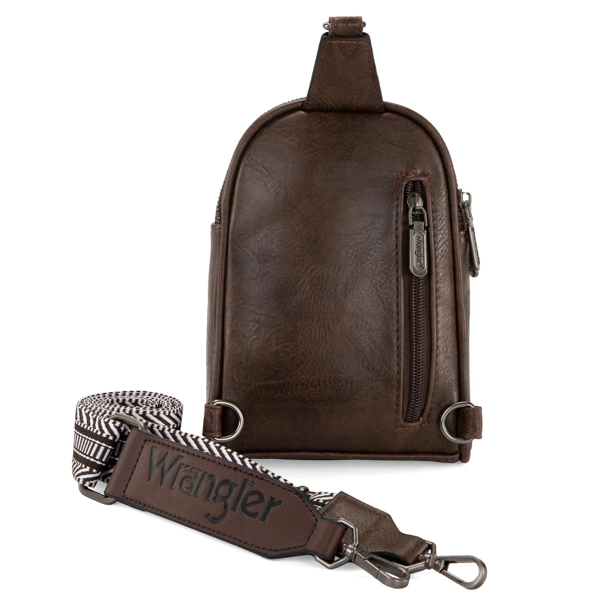 Wrangler Crossbody Sling - WG87-324CF