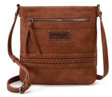 Load image into Gallery viewer, Wrangler CC Crossbody - WG97G-9360BR