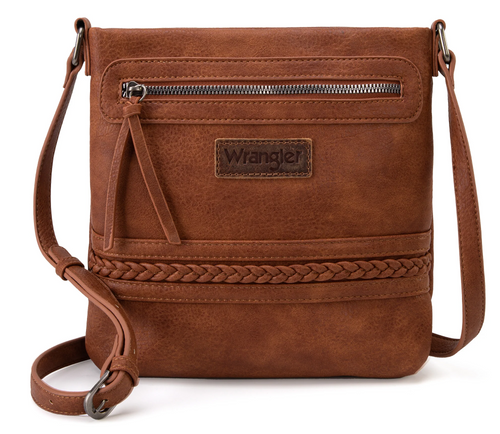 Wrangler CC Crossbody - WG97G-9360BR