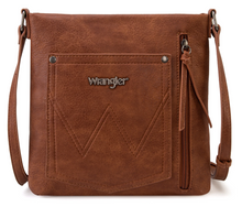 Load image into Gallery viewer, Wrangler CC Crossbody - WG97G-9360BR