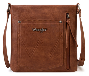 Wrangler CC Crossbody - WG97G-9360BR