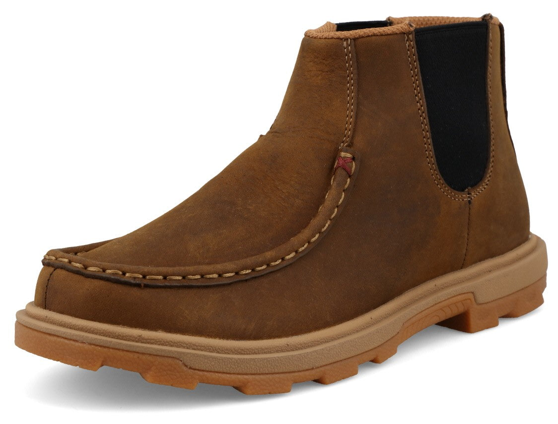 Twisted X Womens Chelsea Driving Moc - WUL0002