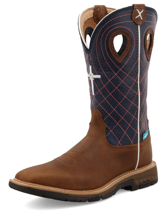 Twisted X Womens Work Boot - WXBW001