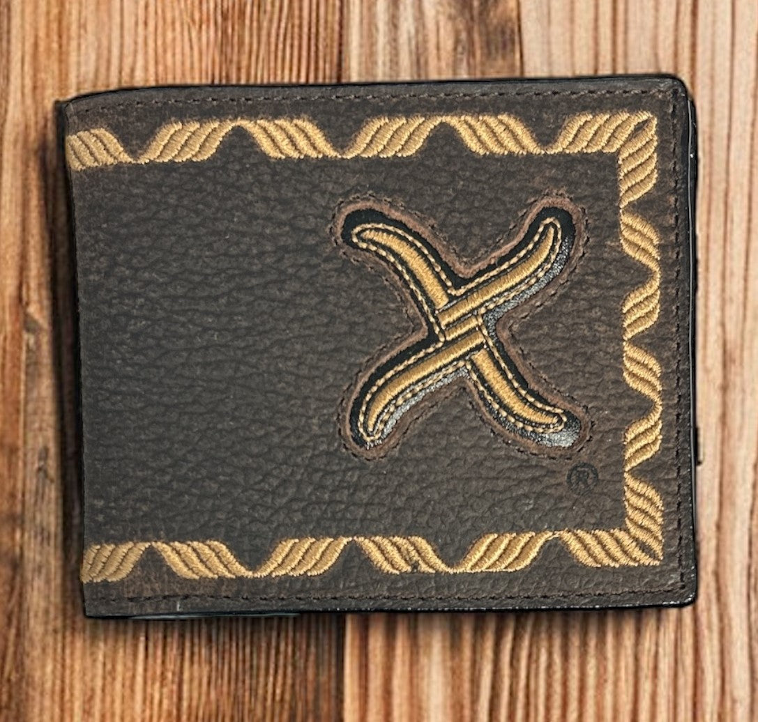 Twisted X BiFold Wallet - XH853B