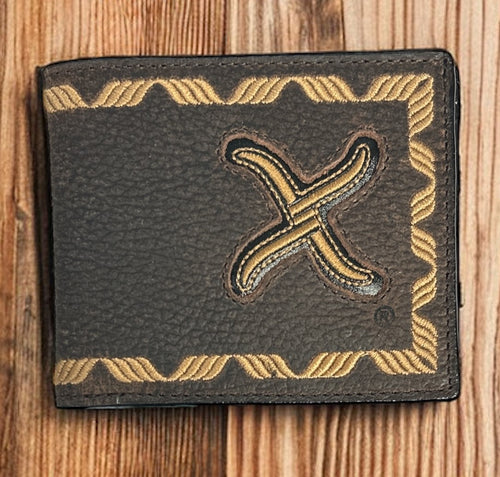 Twisted X BiFold Wallet - XH853B