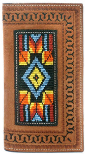 Twisted X Rodeo Wallet XIH-18