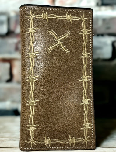 Twisted X Rodeo Wallet XRC-14
