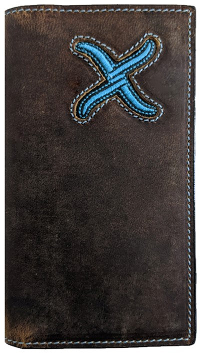 Twisted X Rodeo Wallet XRC-21