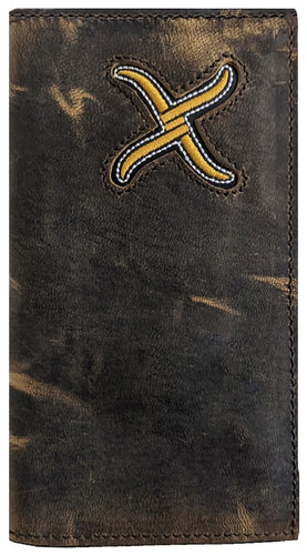 Twisted X Rodeo Wallet XRC-2