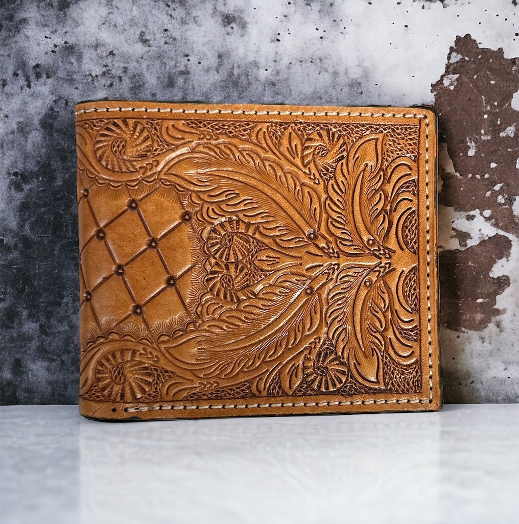 Twisted X BiFold Wallet - XWBH1001