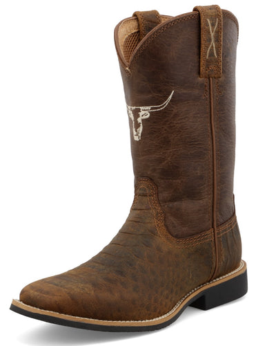 Twisted X Top Hand Youth Boots - YTH0016