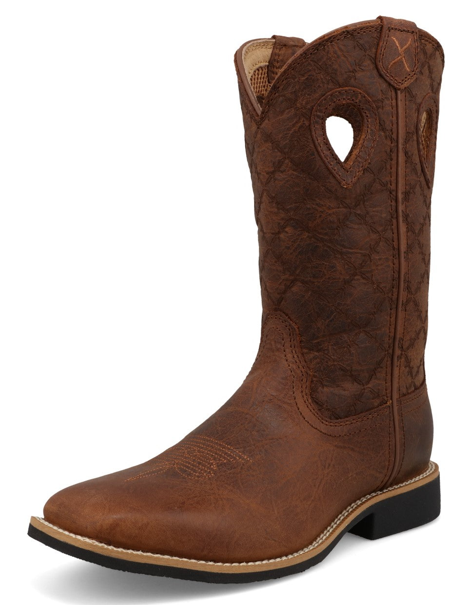 Twisted X Top Hand Youth Boots - YTH0025