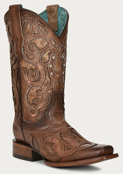 Corral Boots Embroidered - Z5136