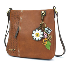Load image into Gallery viewer, Chala Charming Charms LaserCut Crossbody - C841DS3