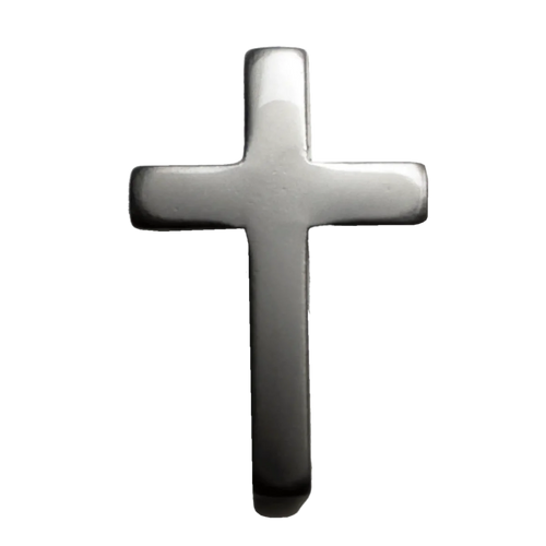 Cross Magnetic Hat Pin