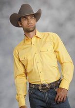 Load image into Gallery viewer, Roper Solid Snap Shirt - 0300102651030