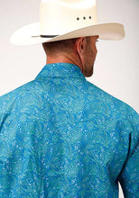 Load image into Gallery viewer, Roper Meadow Paisley Shirt 03-002-0225-0502 