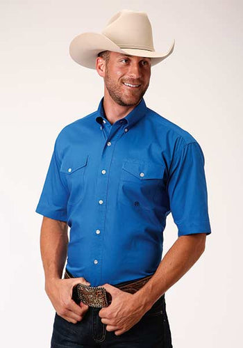 Roper Blue Ridge Shirt  03-002-0365-0522