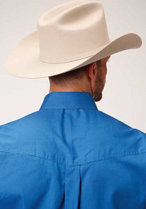 Roper Blue Ridge Shirt  03-002-0365-0522