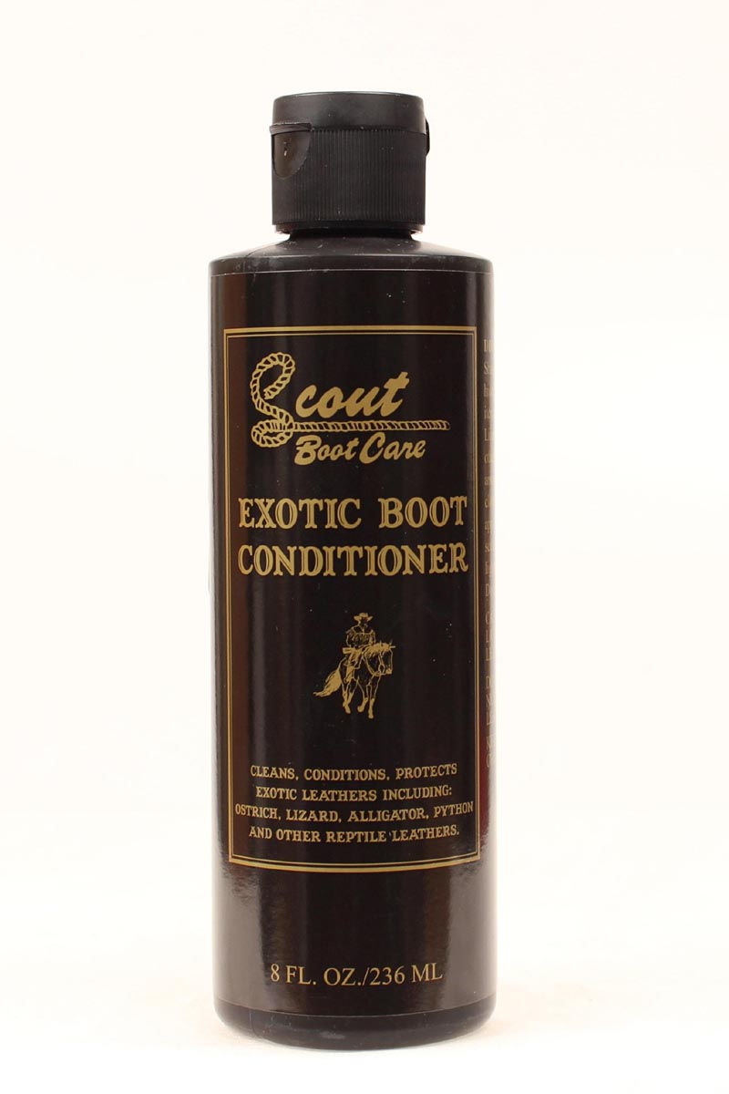Scout Exotic Boot Conditioner - 03036