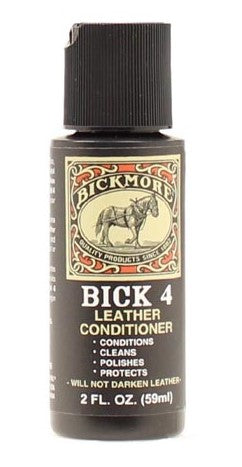 Bickmore Bick 4 Leather Conditioner - 03053 – BJ's Western Store