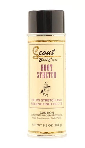 Scout Boot Stretch - 03602