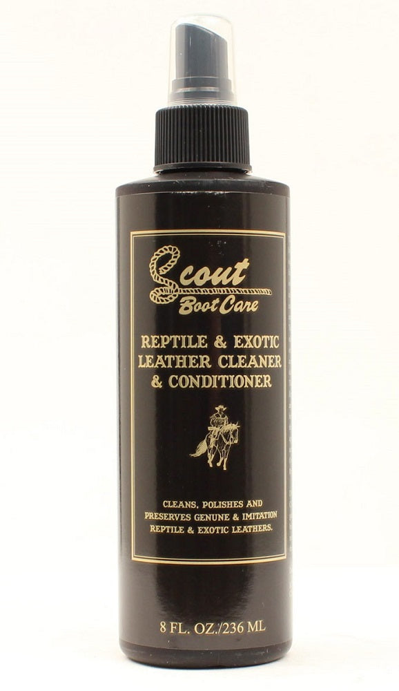 Reptile/Exotic Leather Cleaner & Conditioner - 03610