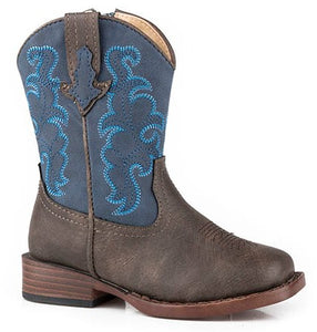 Roper Blaze Toddler Boots - 0901701912785 – BJ's Western Store