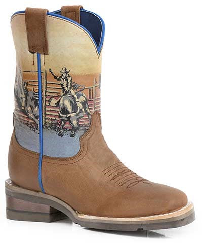 Roper Rodeo Toddler Boots - 0901799910076