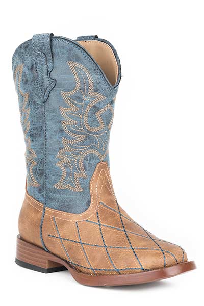 Roper Cross Cut Boots